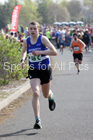 Senior mens 2019 Elswick Harirers Good Friday Road Relay, Newburn, Newcastle. Photo:  David T. Hewitson/Sports for All Pics